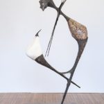 série "Sculptures abstraites"